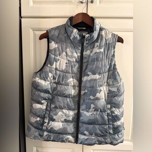 GAP Camouflage ColdControl Vest